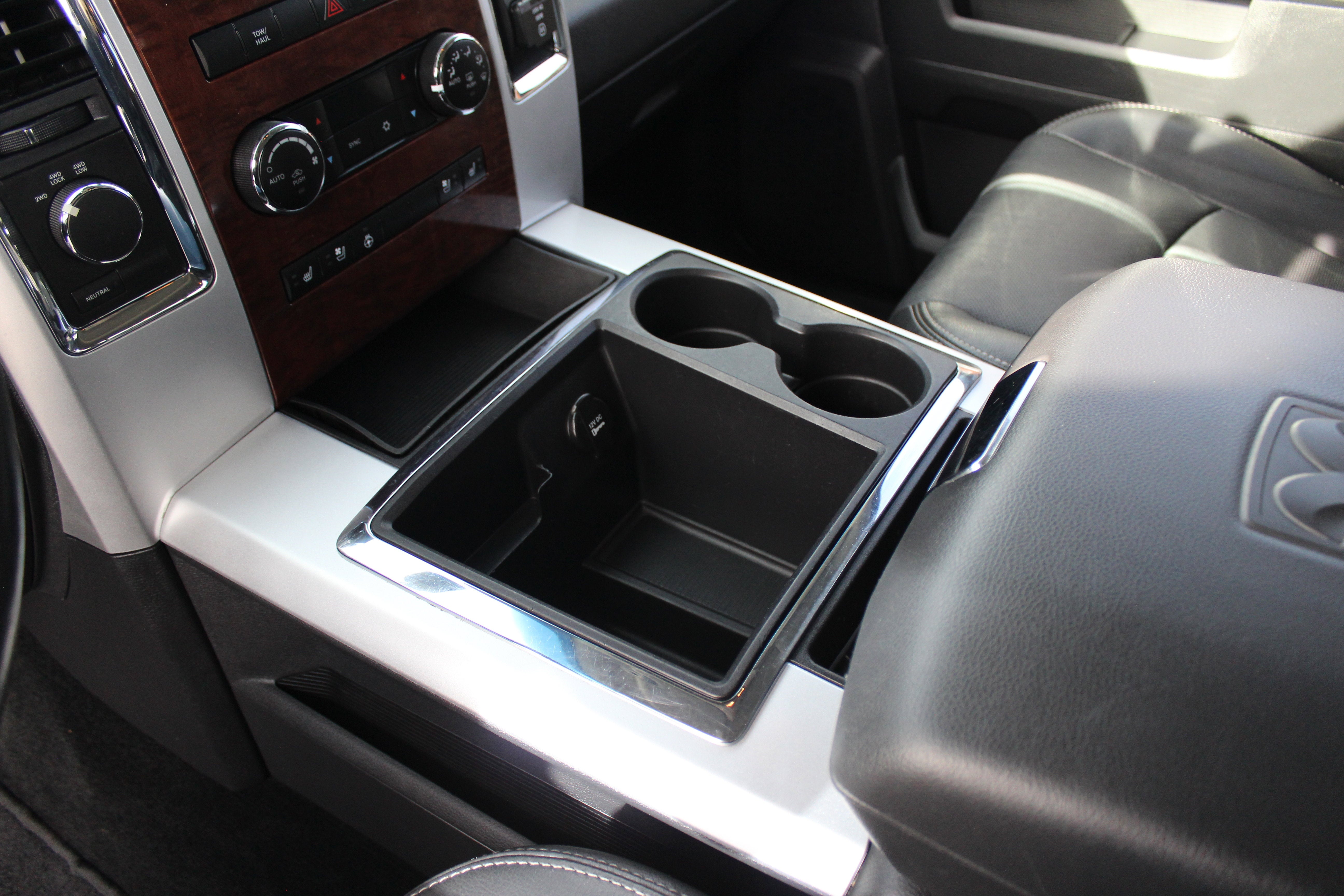 2011 RAM Ram 2500 Laramie