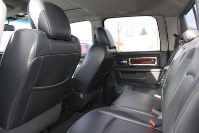 2011 RAM Ram 2500 Laramie