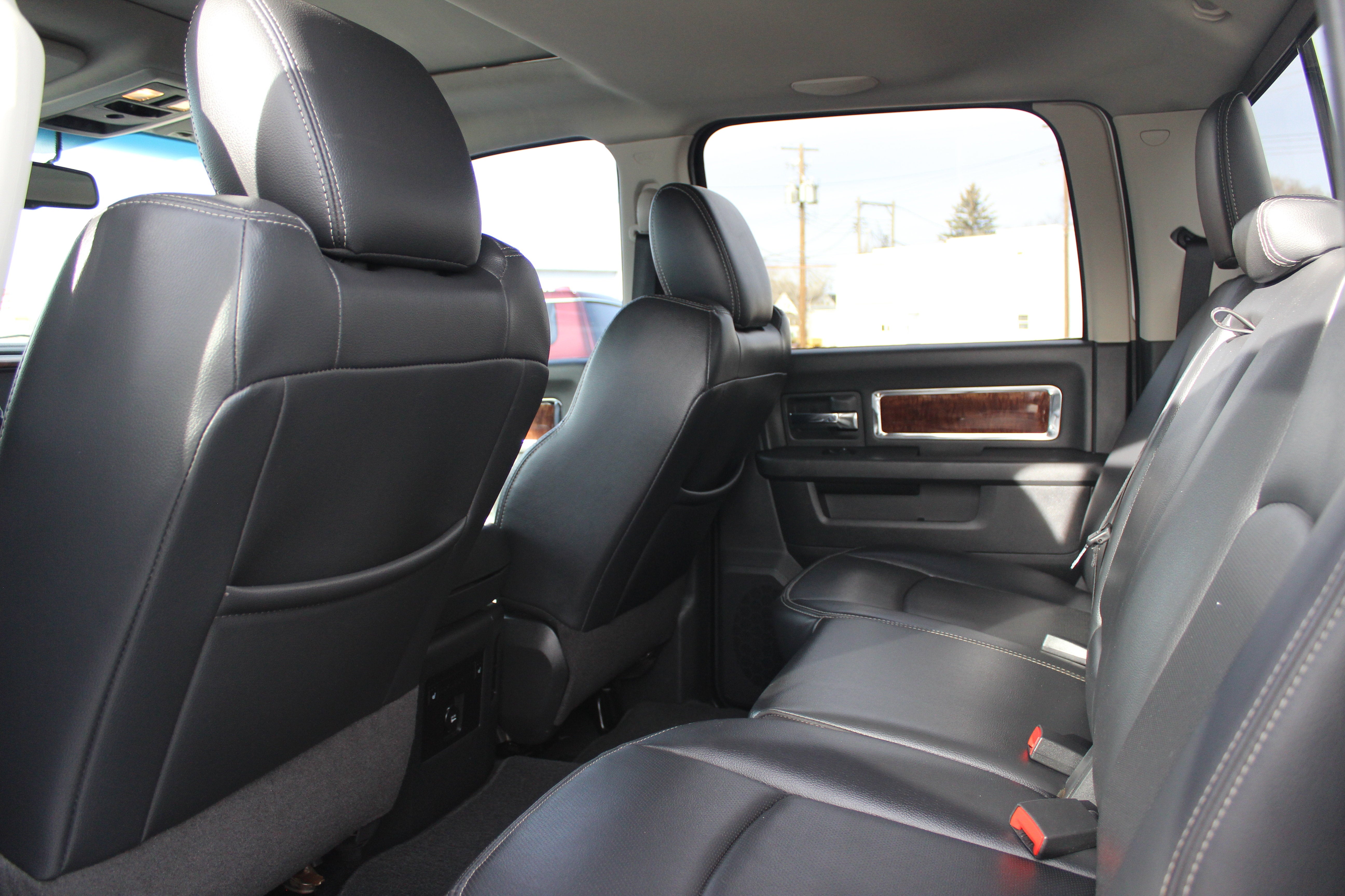 2011 RAM Ram 2500 Laramie