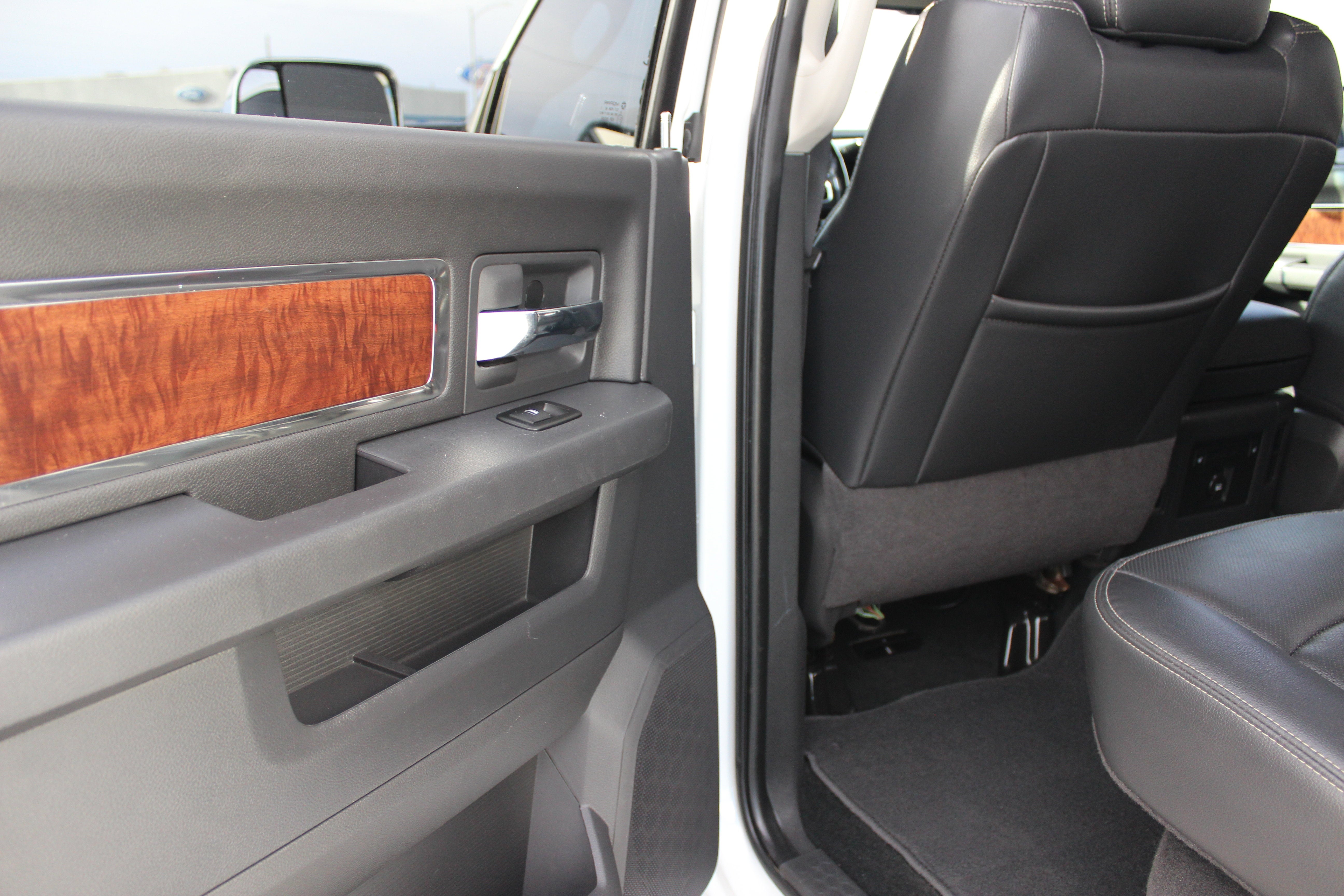 2011 RAM Ram 2500 Laramie