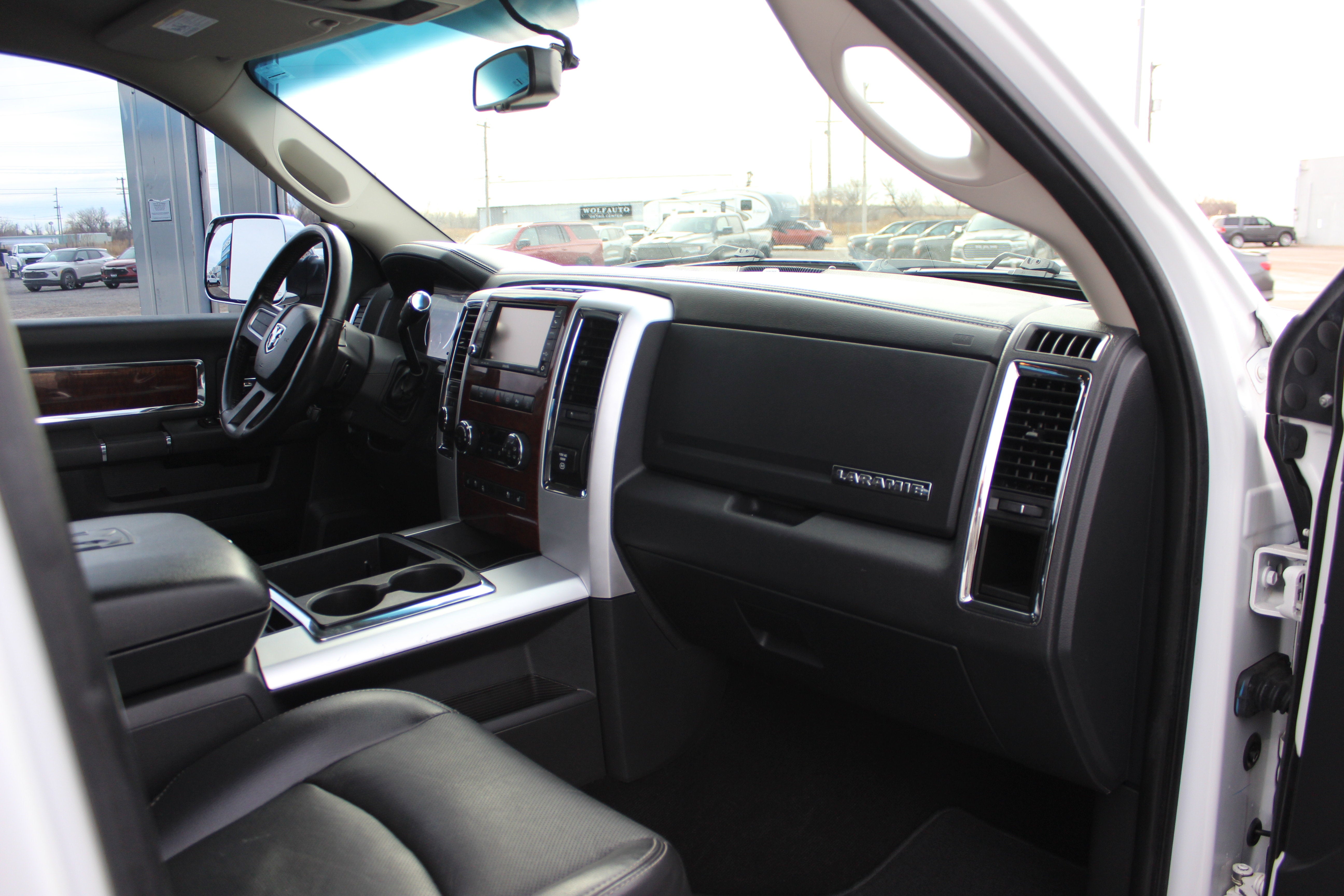 2011 RAM Ram 2500 Laramie