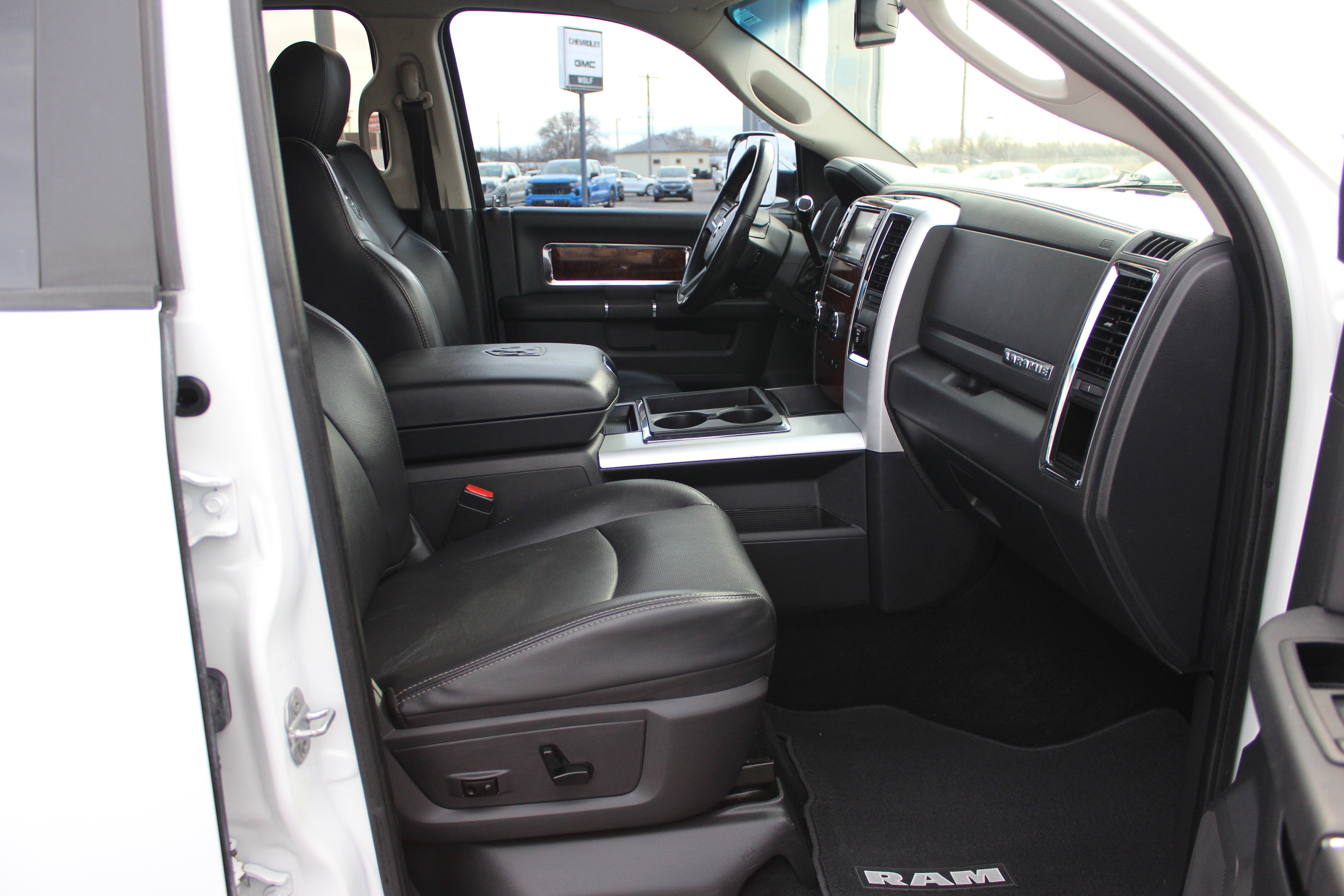 2011 RAM Ram 2500 Laramie