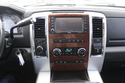 2011 RAM Ram 2500 Laramie