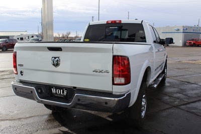 2011 RAM Ram 2500 Laramie