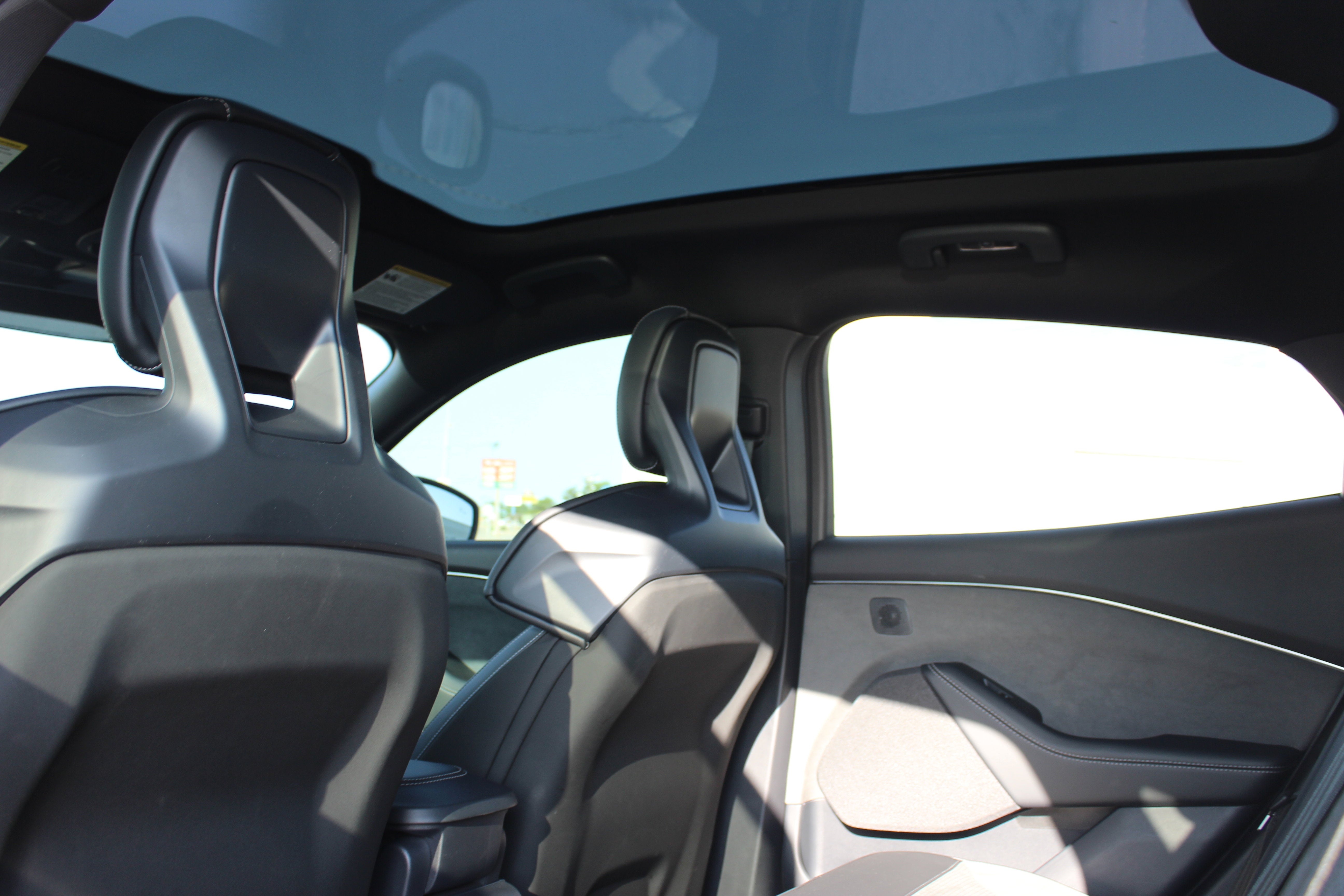 2023 Ford Mustang Mach-E GT