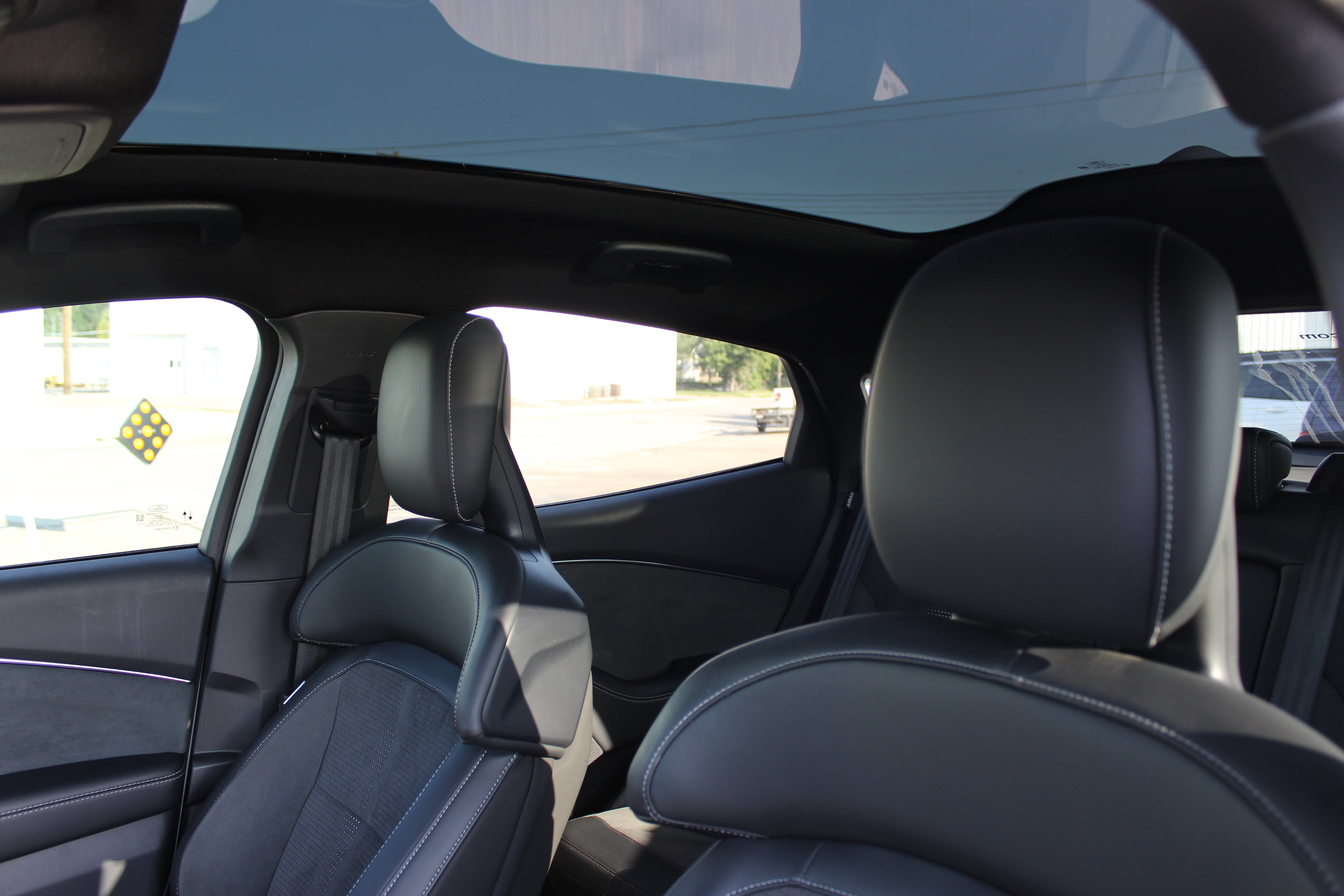 2023 Ford Mustang Mach-E GT