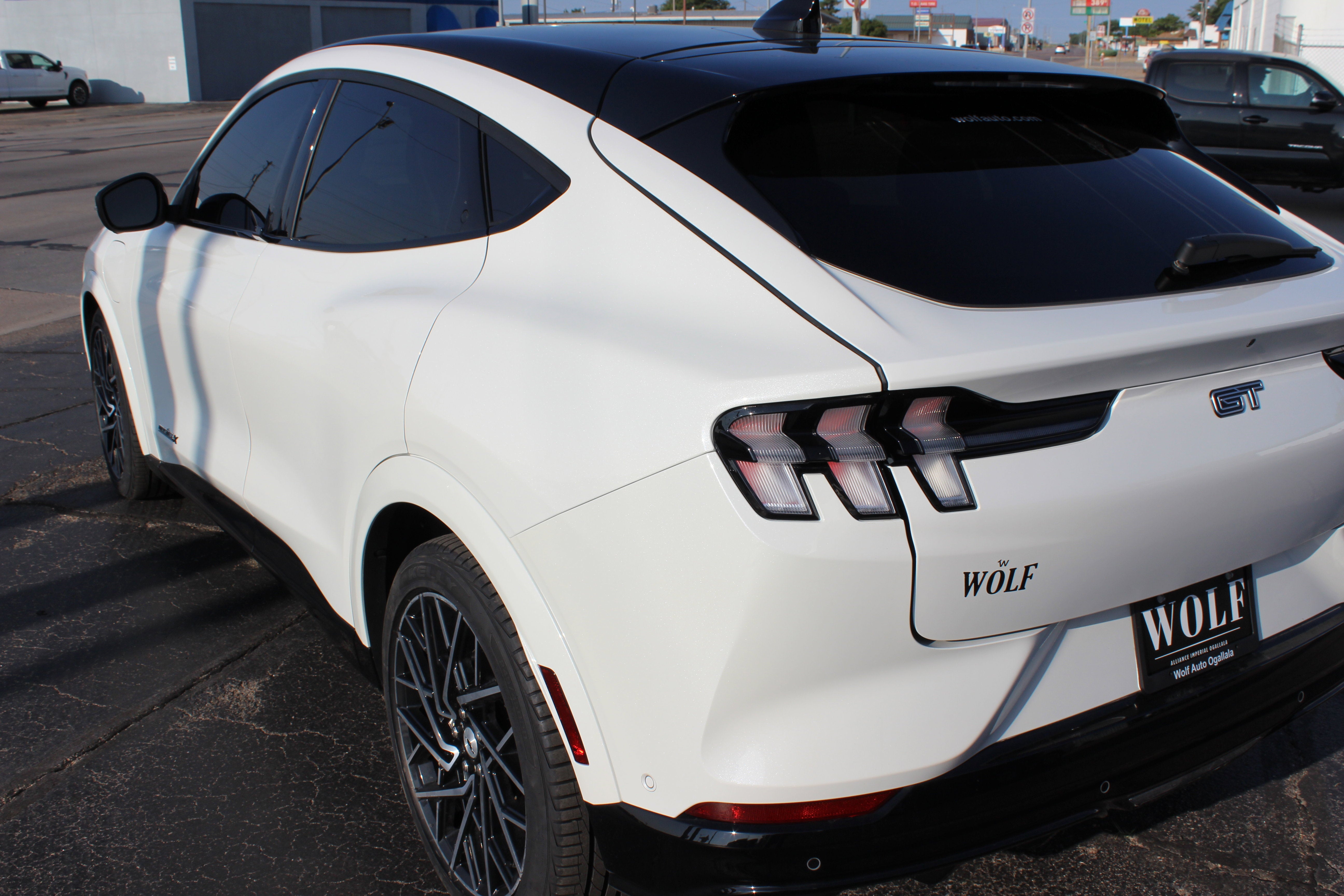 2023 Ford Mustang Mach-E GT