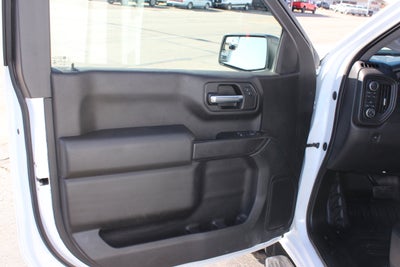 2023 Chevrolet Silverado 1500 4WD Regular Cab Long Bed WT