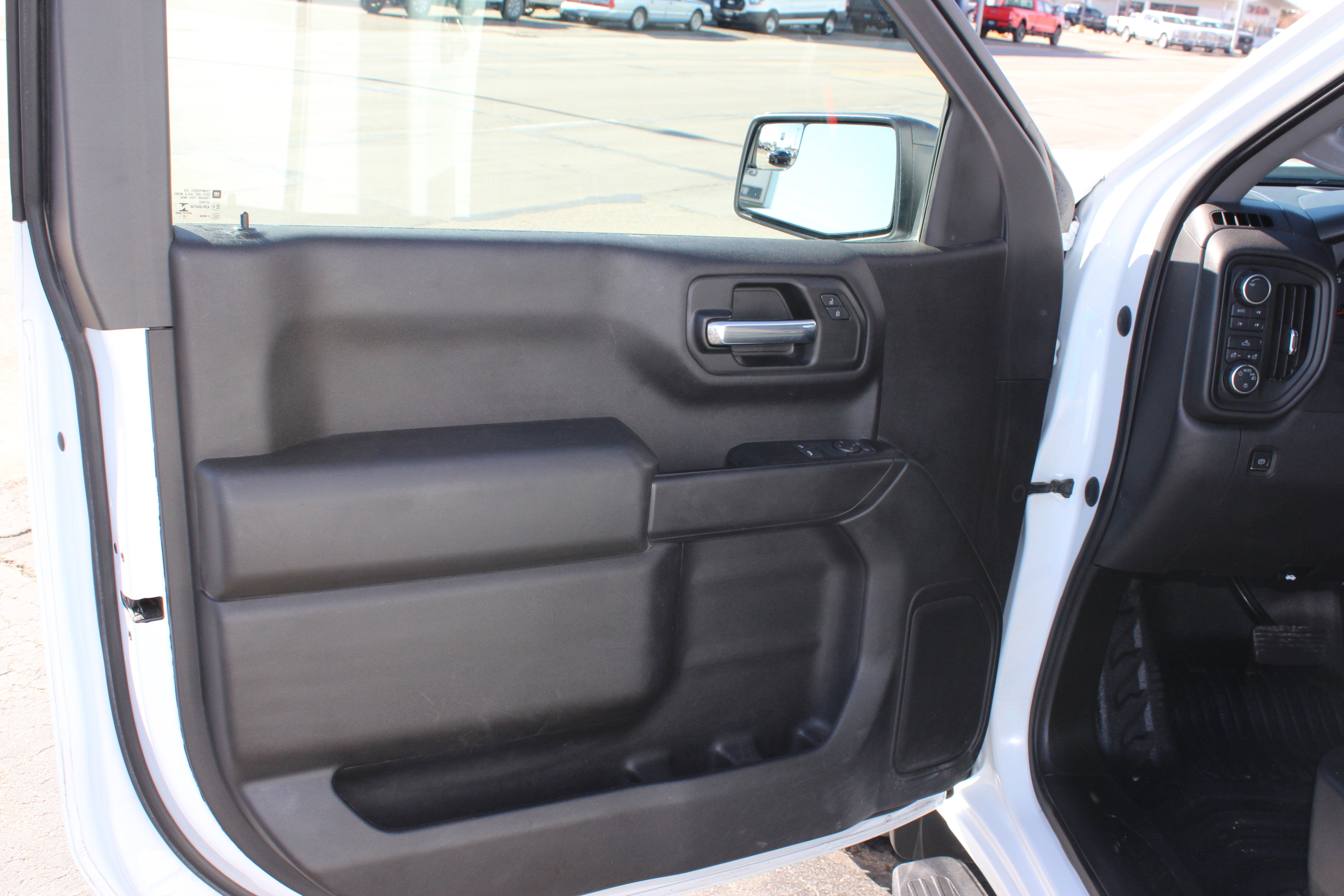 2023 Chevrolet Silverado 1500 4WD Regular Cab Long Bed WT