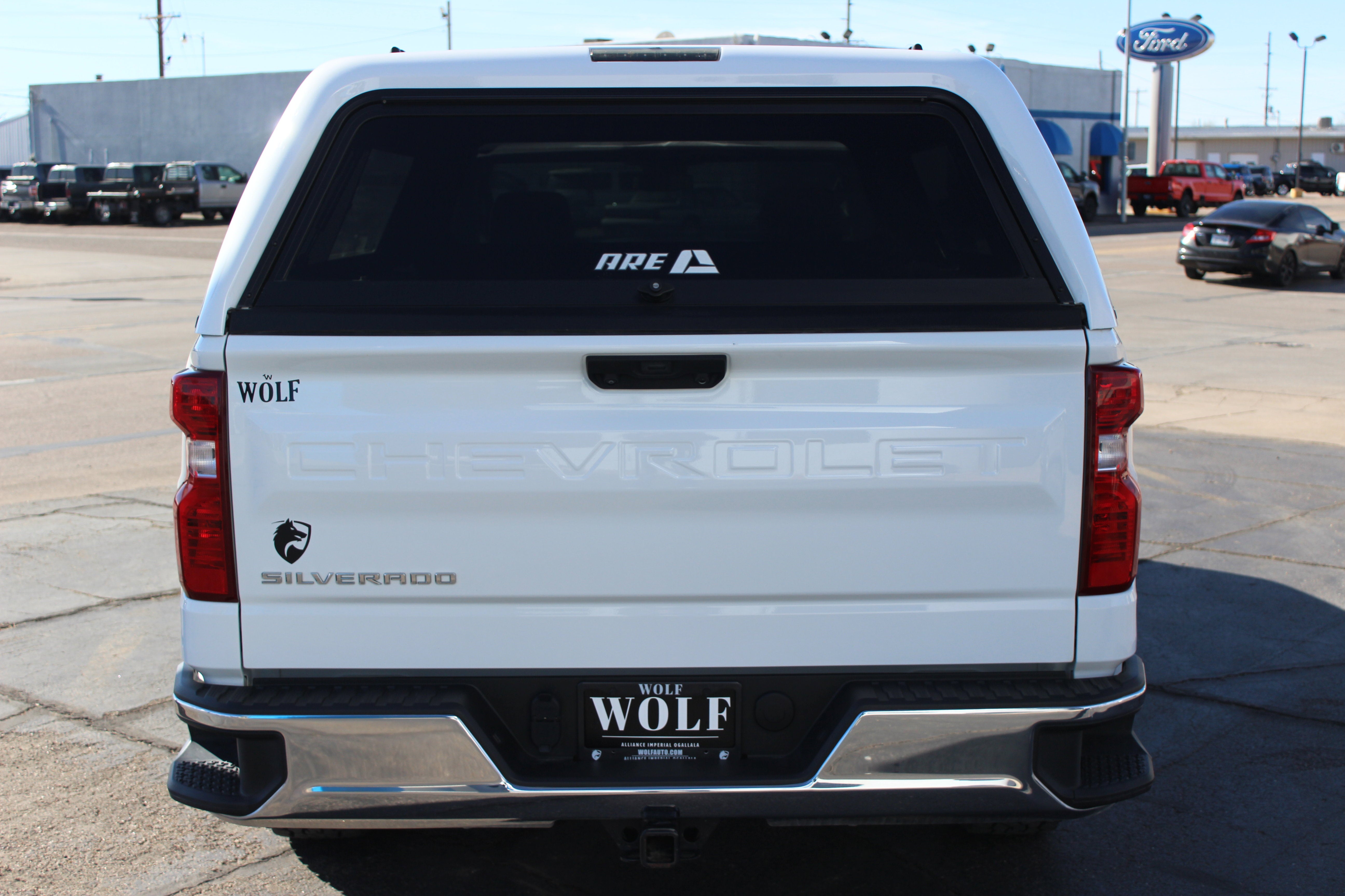 2023 Chevrolet Silverado 1500 4WD Regular Cab Long Bed WT