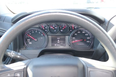 2023 Chevrolet Silverado 1500 4WD Regular Cab Long Bed WT