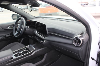 2025 Chevrolet Equinox AWD LT