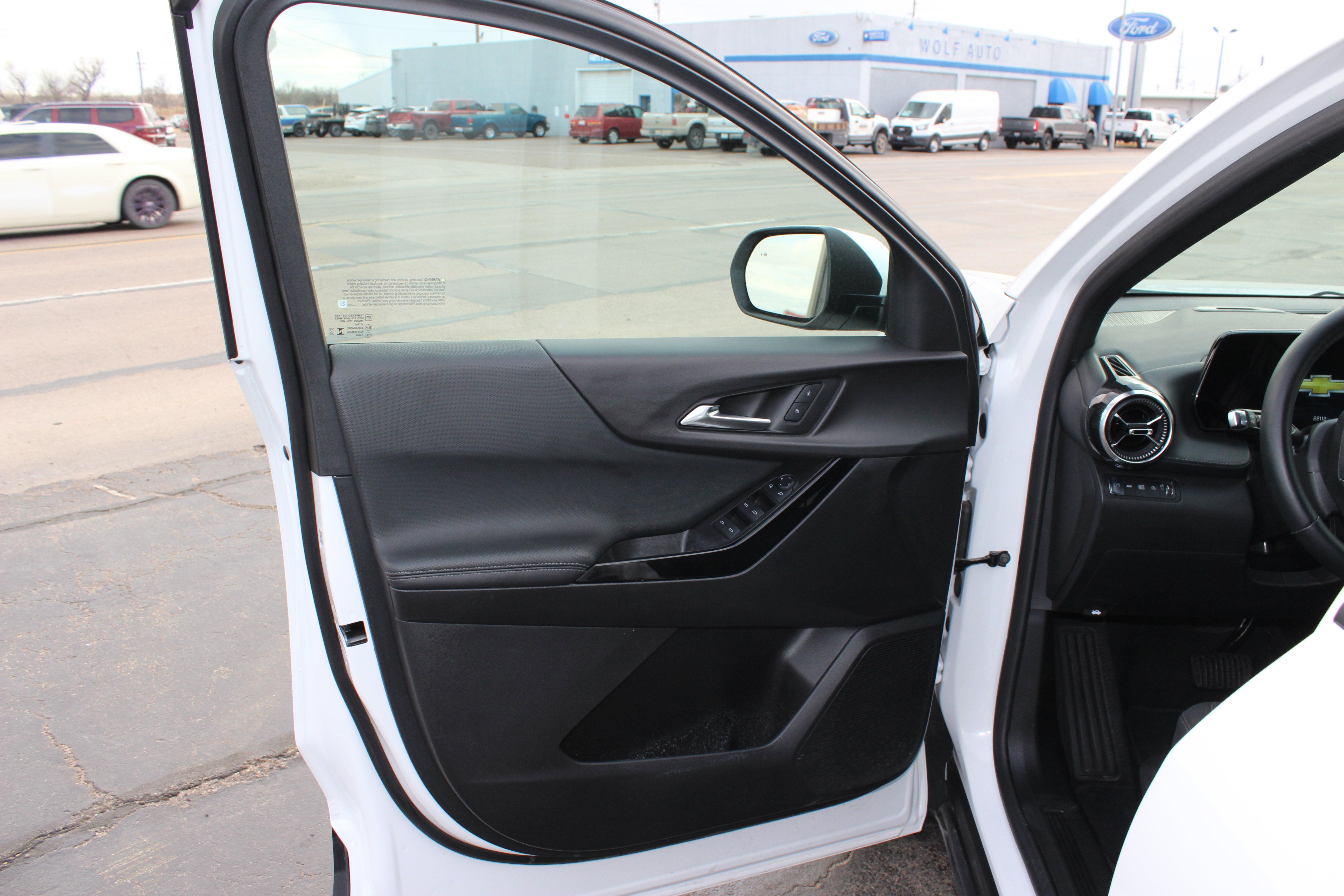 2025 Chevrolet Equinox AWD LT