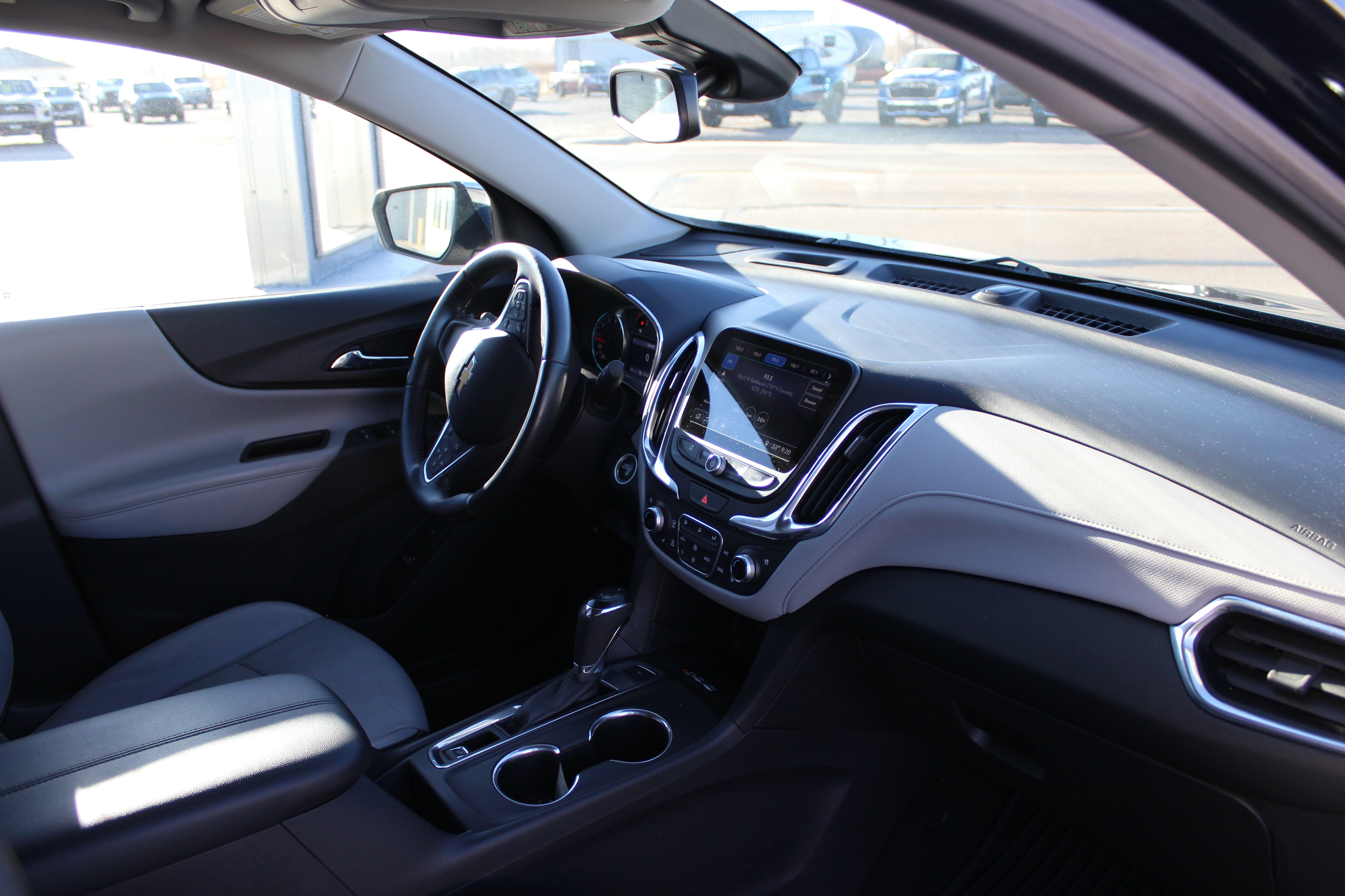 2020 Chevrolet Equinox AWD Premier 1.5L Turbo