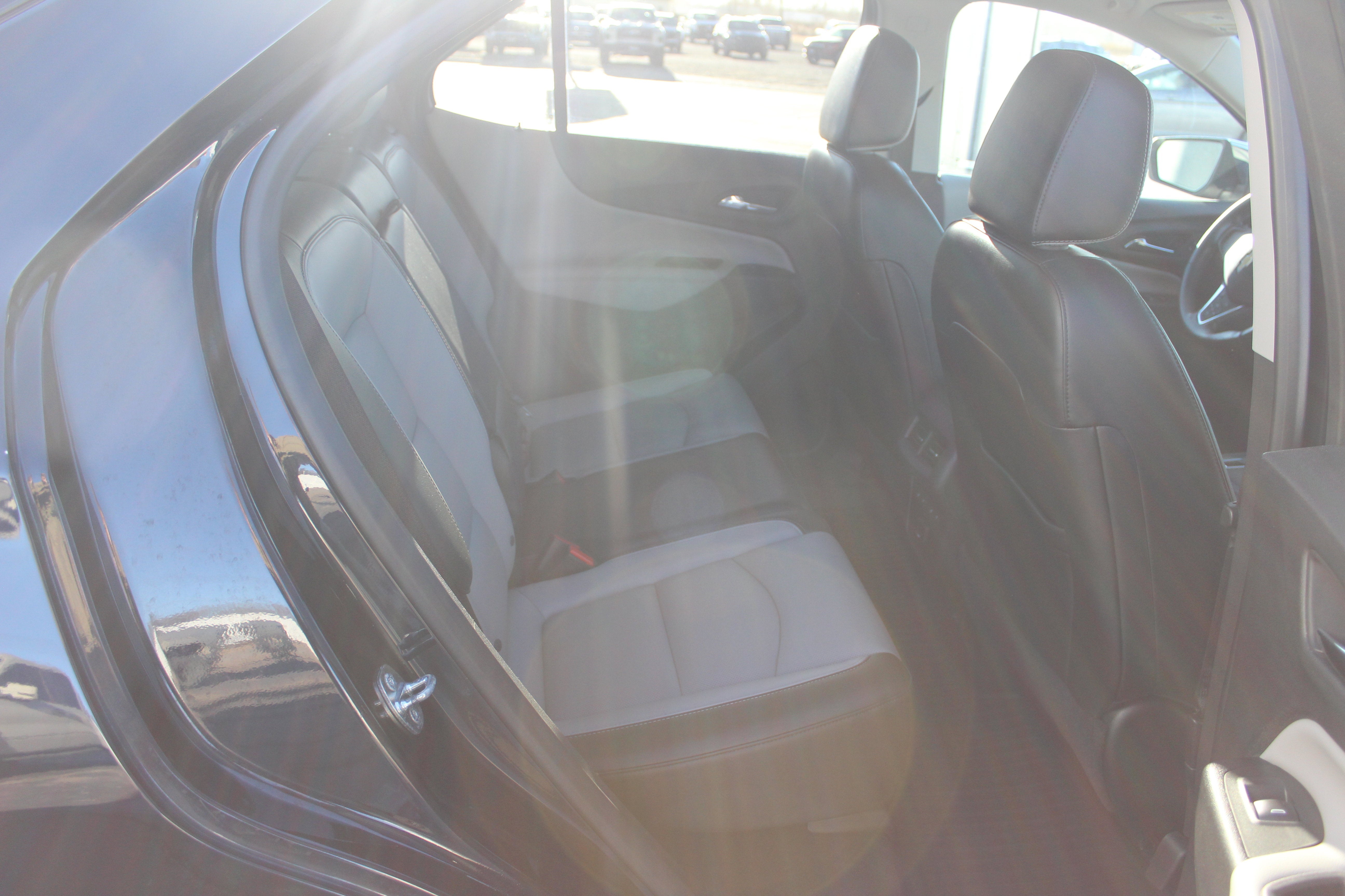 2020 Chevrolet Equinox AWD Premier 1.5L Turbo