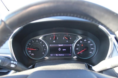 2020 Chevrolet Equinox AWD Premier 1.5L Turbo