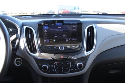 2020 Chevrolet Equinox AWD Premier 1.5L Turbo