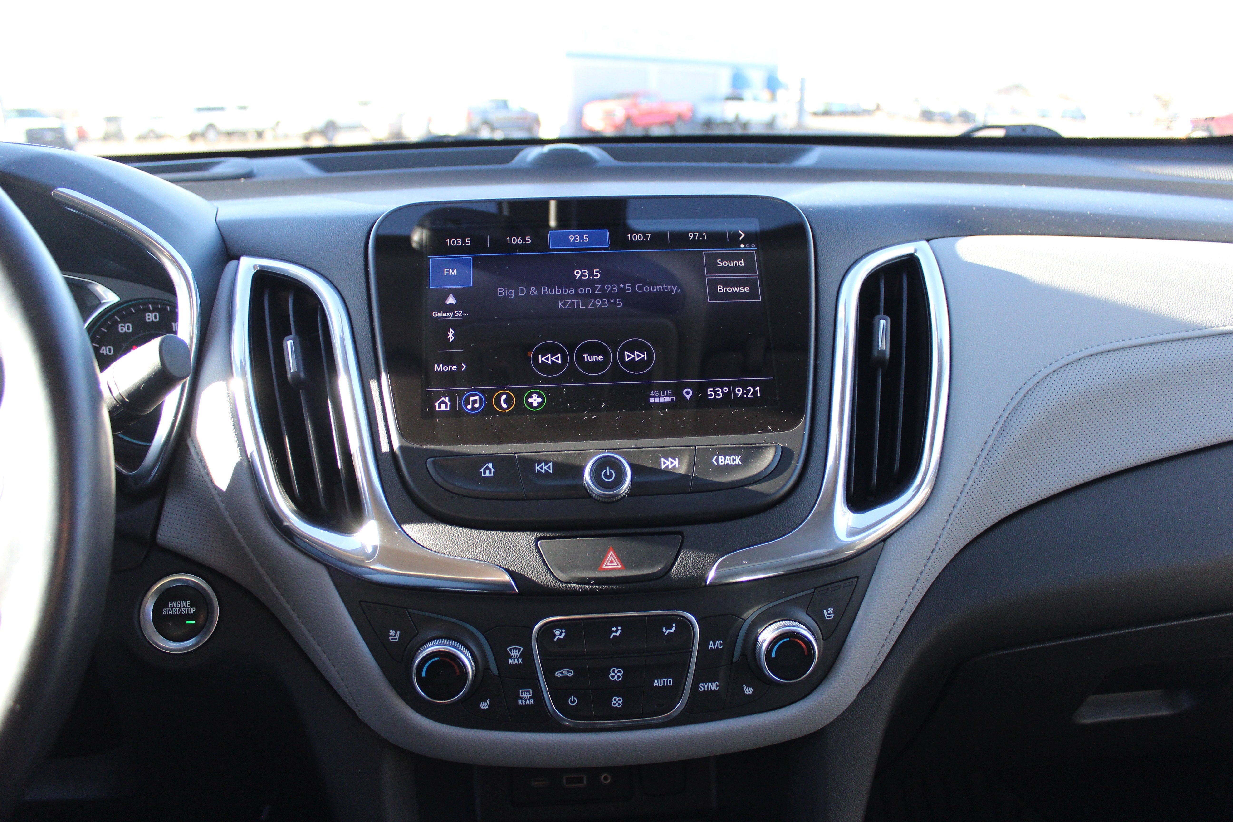 2020 Chevrolet Equinox AWD Premier 1.5L Turbo