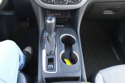 2020 Chevrolet Equinox AWD Premier 1.5L Turbo