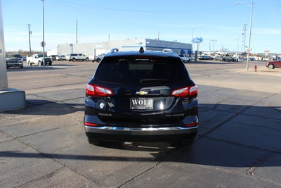 2020 Chevrolet Equinox AWD Premier 1.5L Turbo