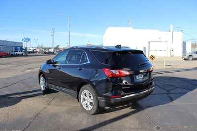 2020 Chevrolet Equinox AWD Premier 1.5L Turbo