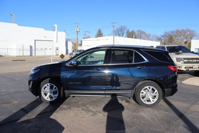2020 Chevrolet Equinox AWD Premier 1.5L Turbo
