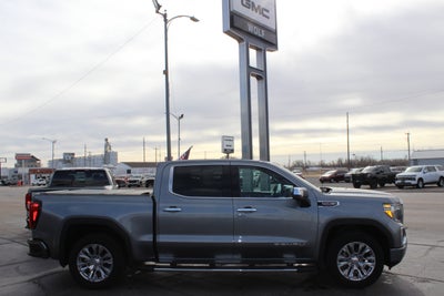 2019 GMC Sierra 1500 Denali