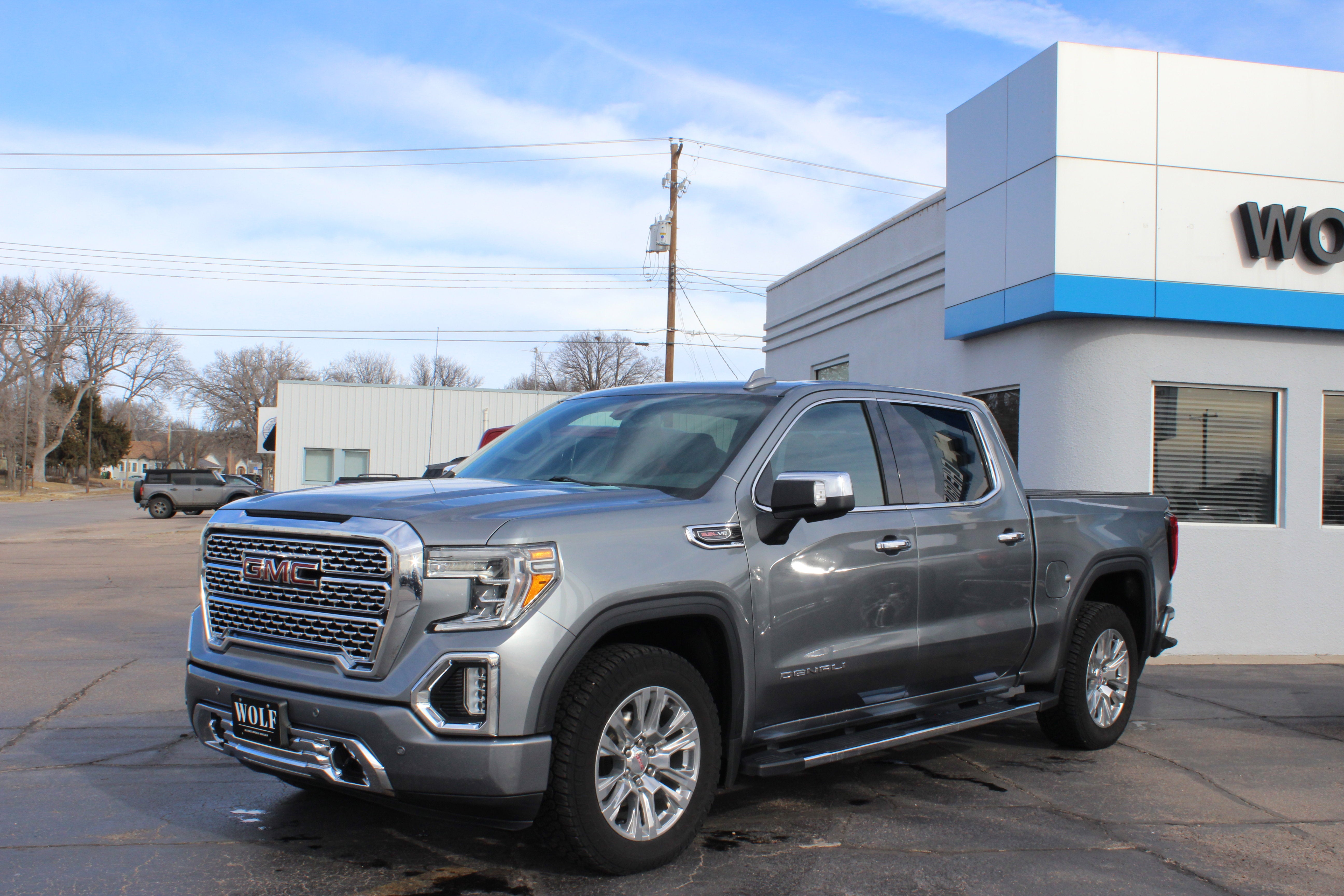 2019 GMC Sierra 1500 Denali