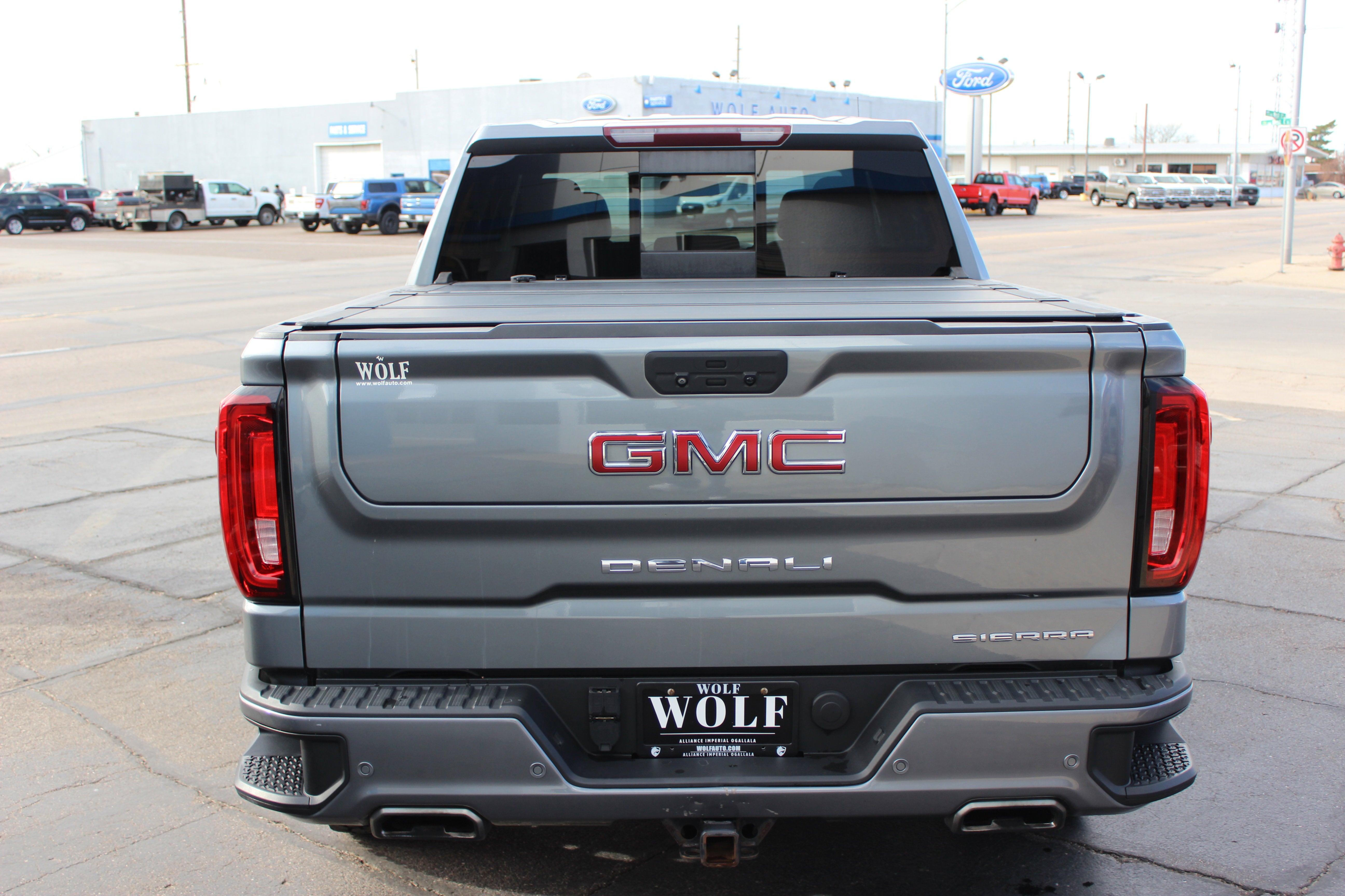 2019 GMC Sierra 1500 Denali