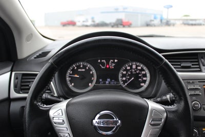 2013 Nissan Sentra SR
