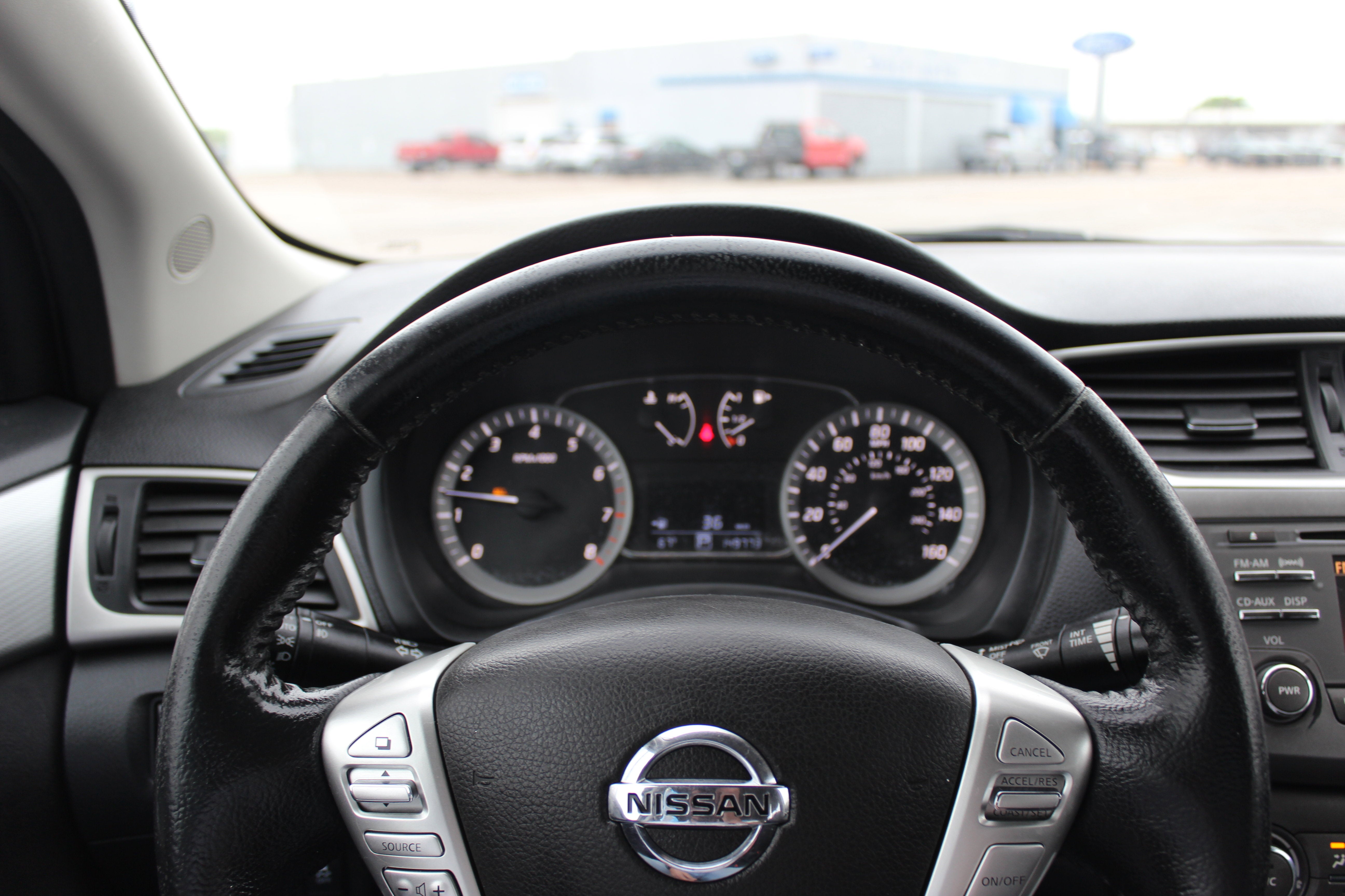 2013 Nissan Sentra SR