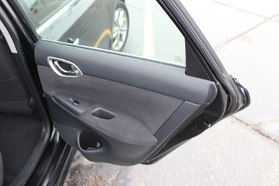 2013 Nissan Sentra SR