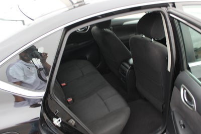 2013 Nissan Sentra SR