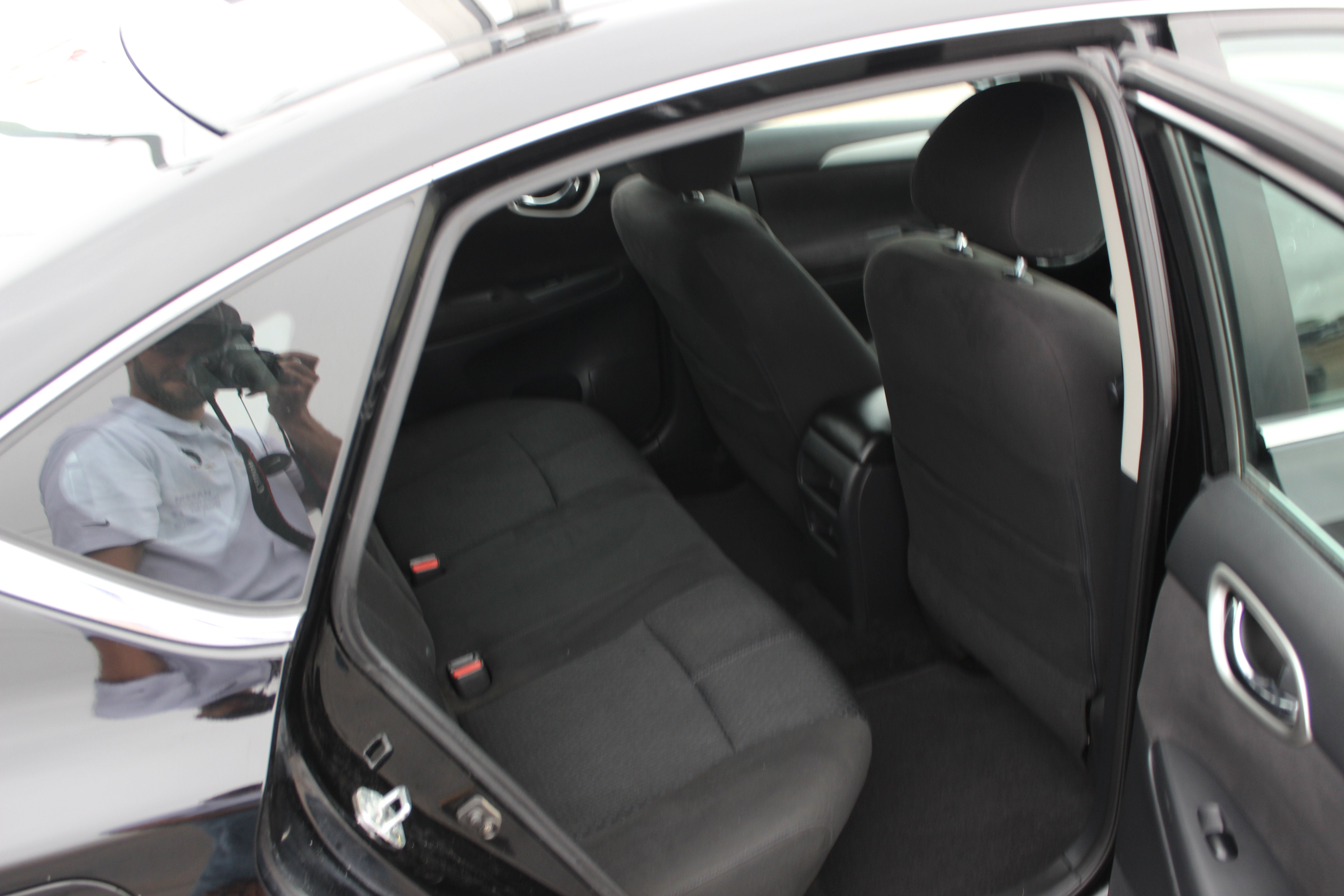 2013 Nissan Sentra SR