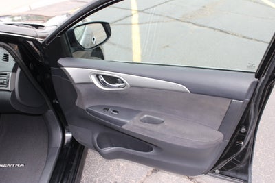 2013 Nissan Sentra SR