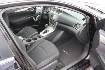 2013 Nissan Sentra SR