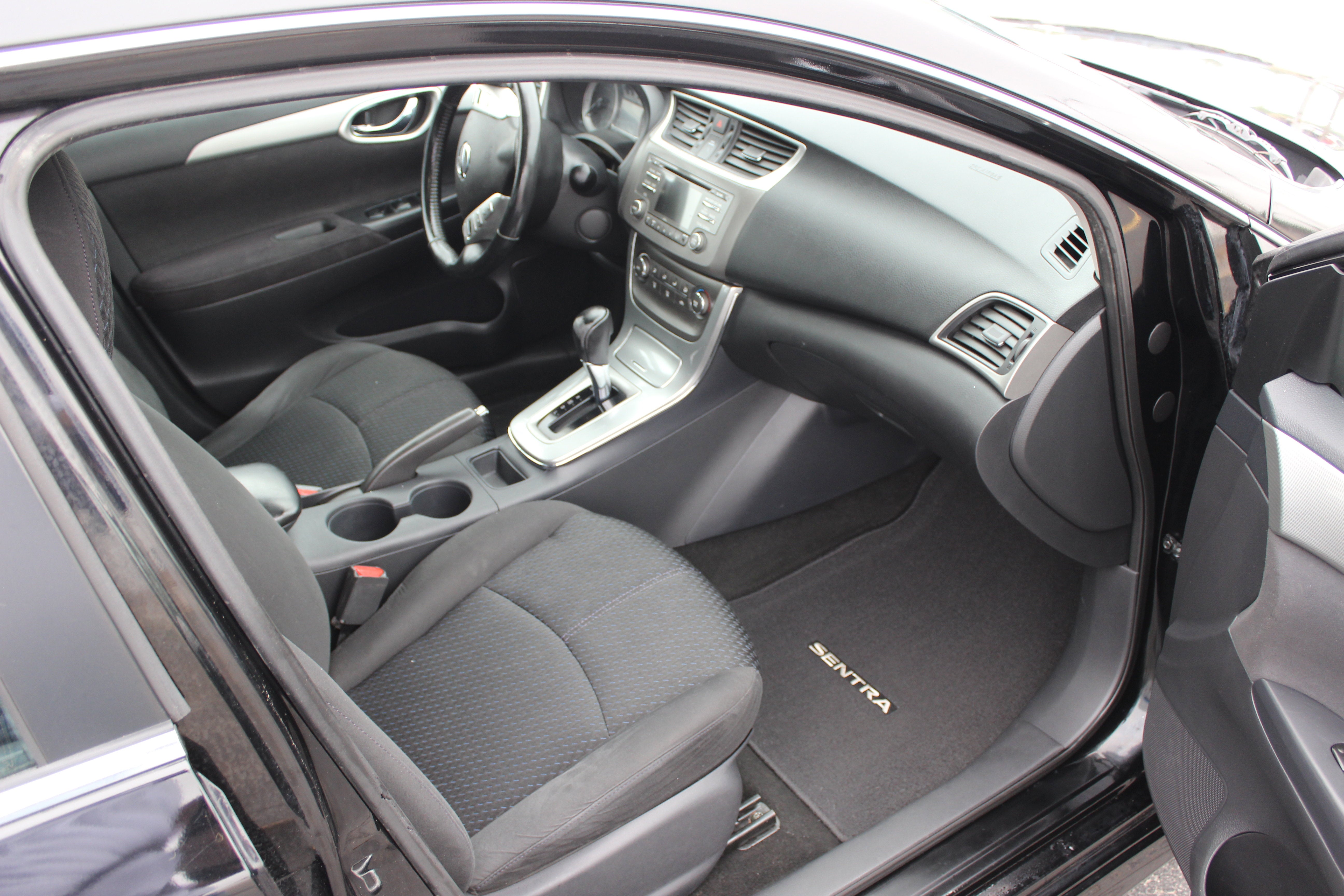 2013 Nissan Sentra SR