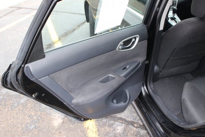 2013 Nissan Sentra SR