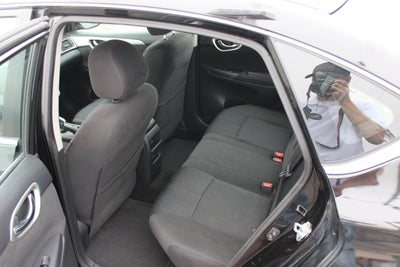 2013 Nissan Sentra SR