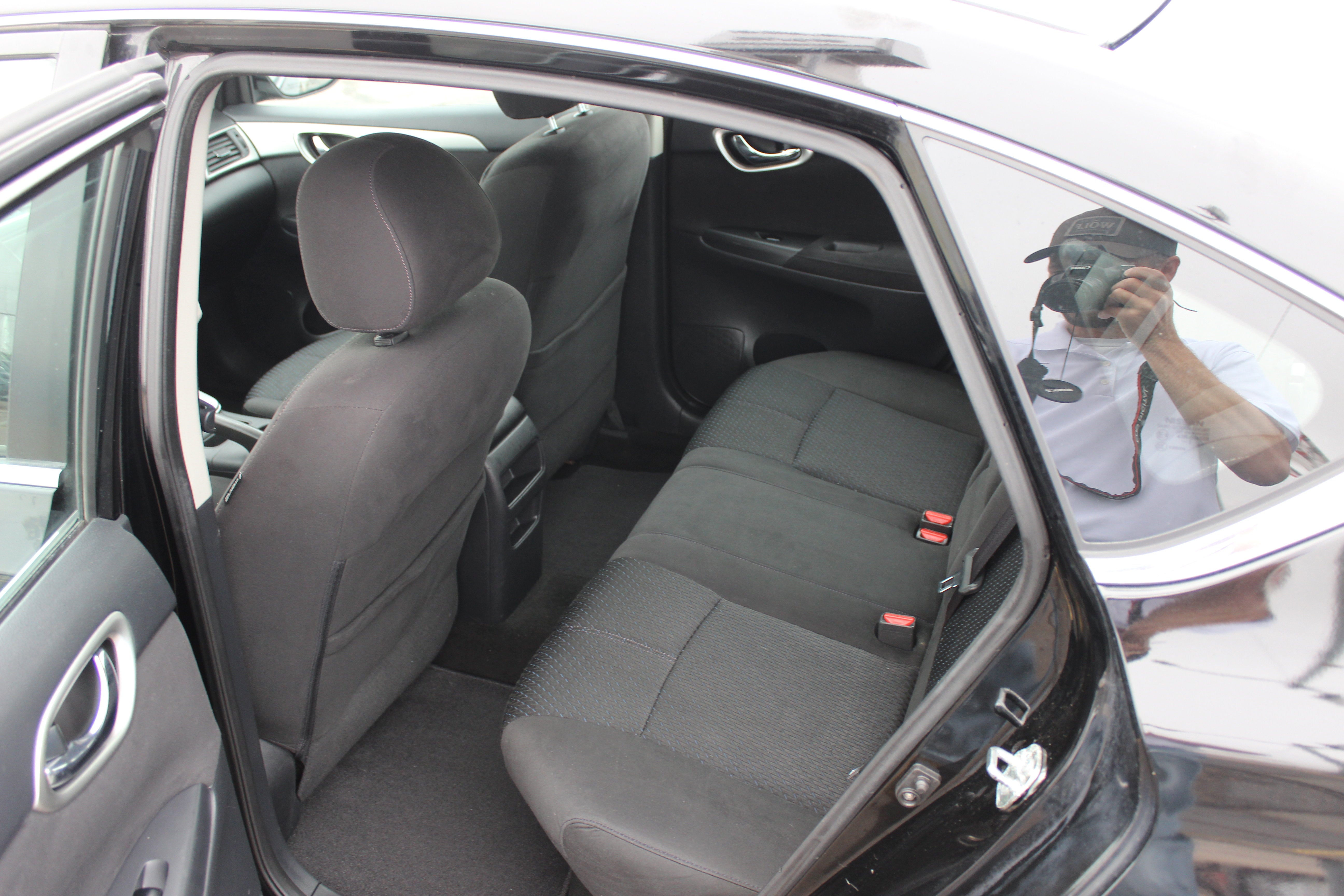 2013 Nissan Sentra SR