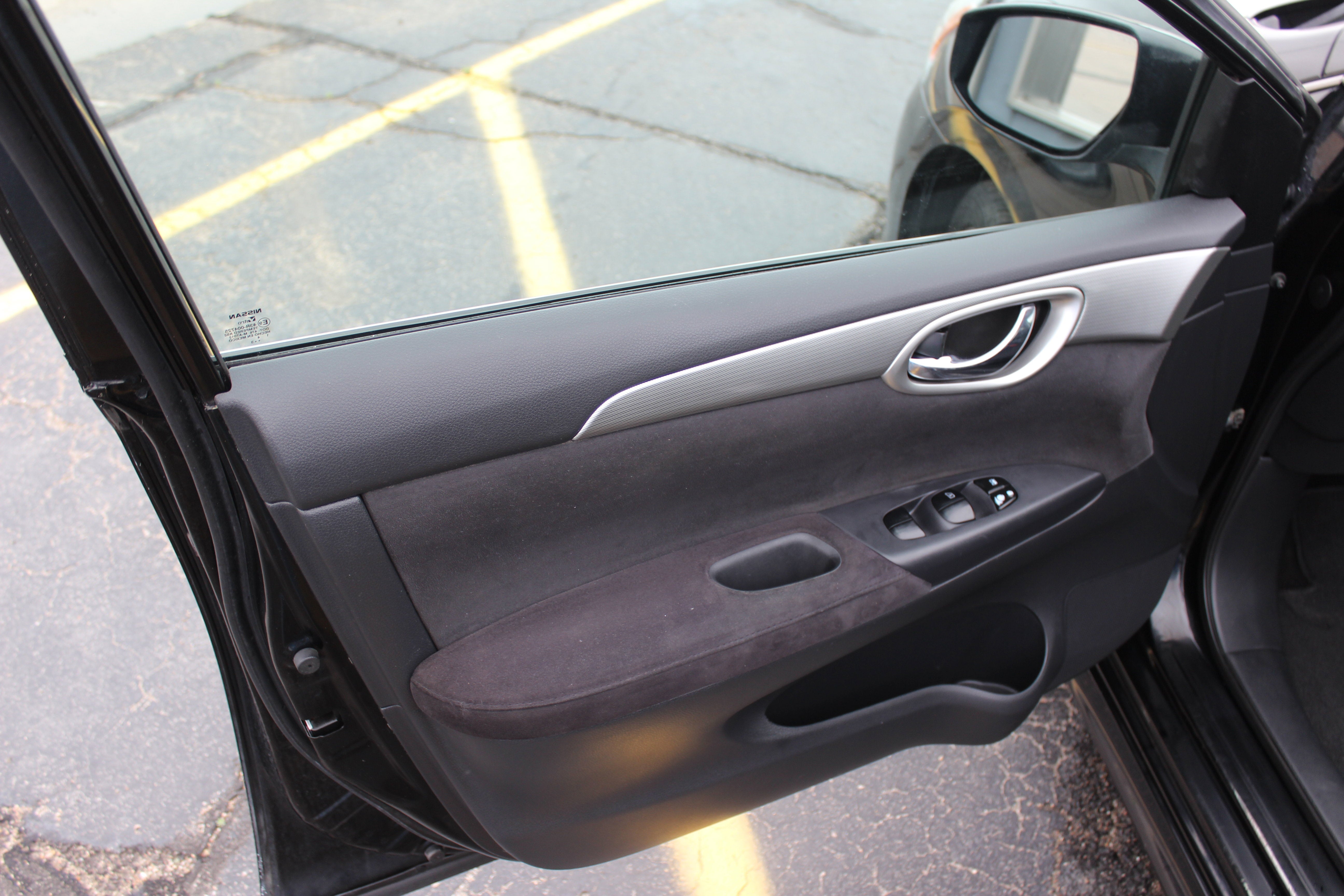 2013 Nissan Sentra SR