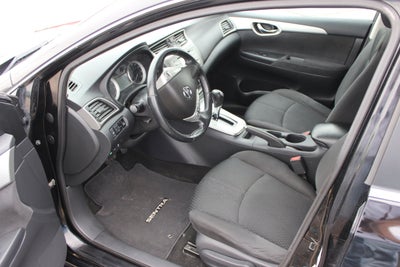 2013 Nissan Sentra SR