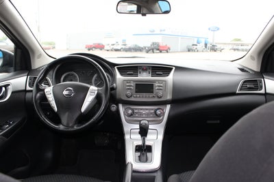 2013 Nissan Sentra SR