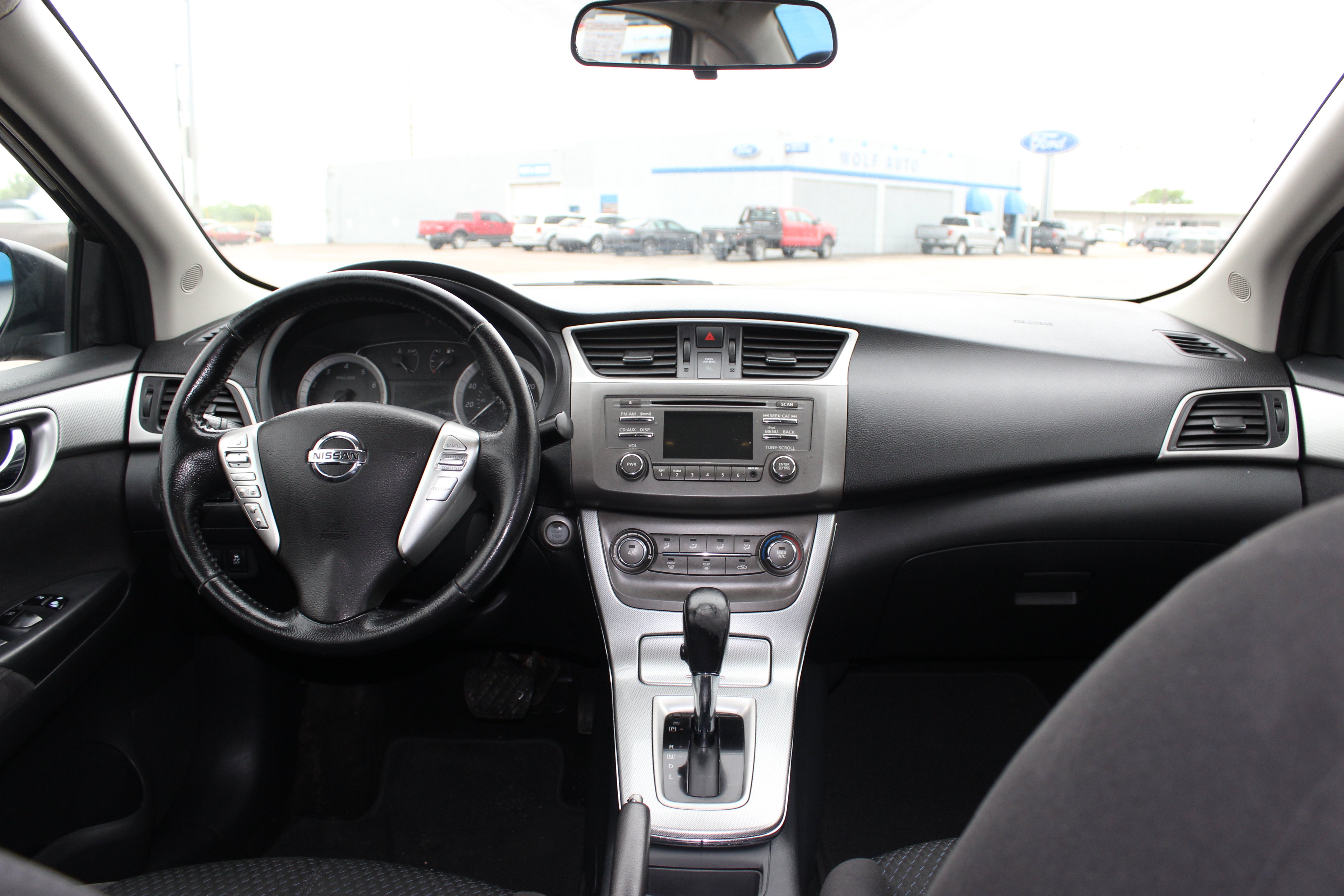 2013 Nissan Sentra SR