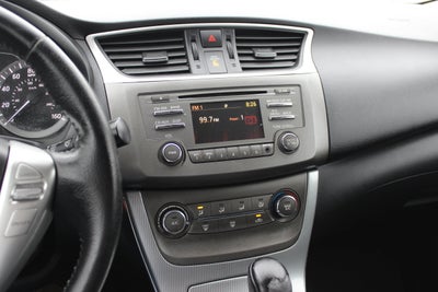 2013 Nissan Sentra SR