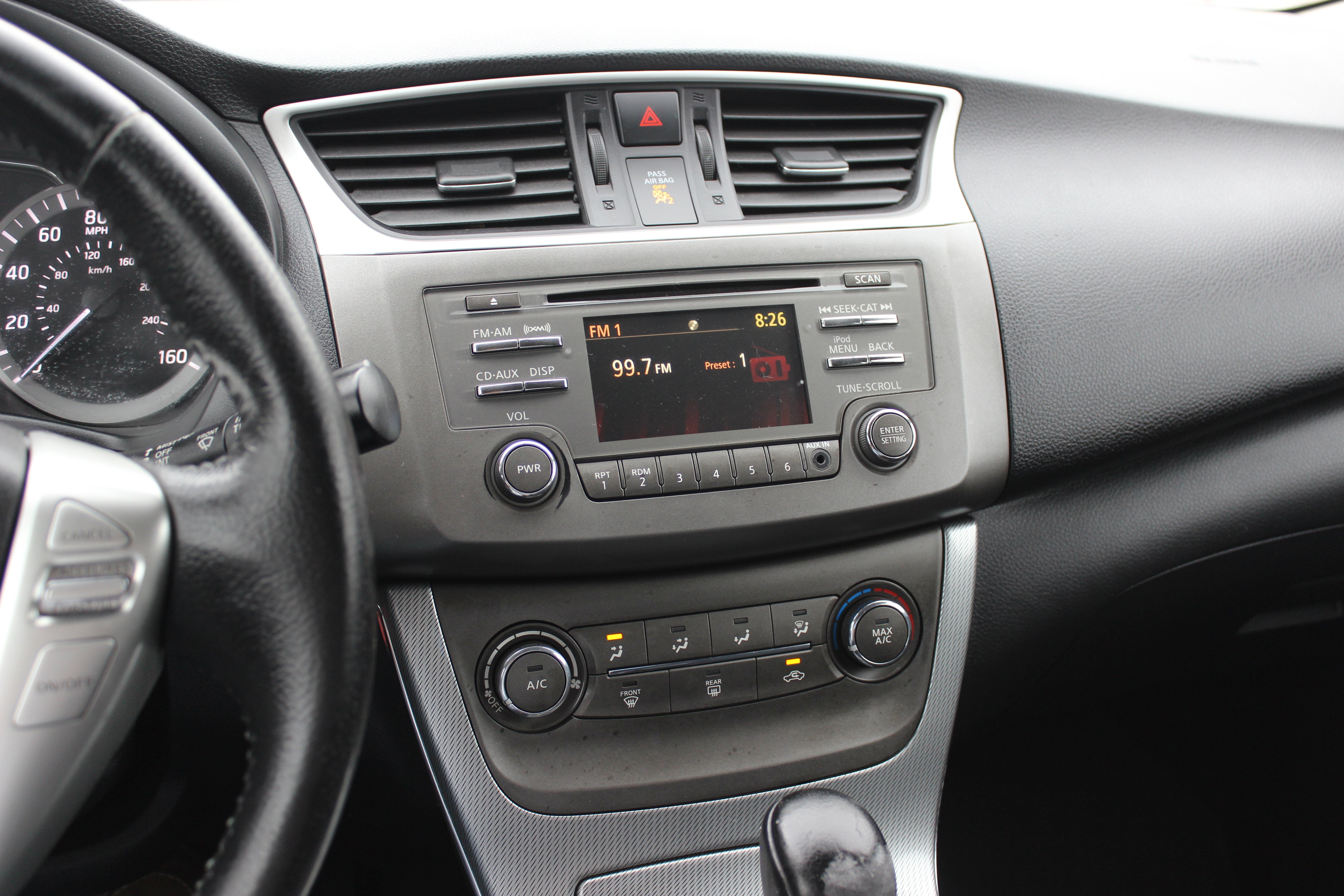 2013 Nissan Sentra SR