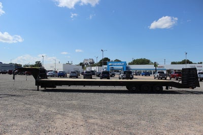 2014 Pj Trailer Gooseneck Base