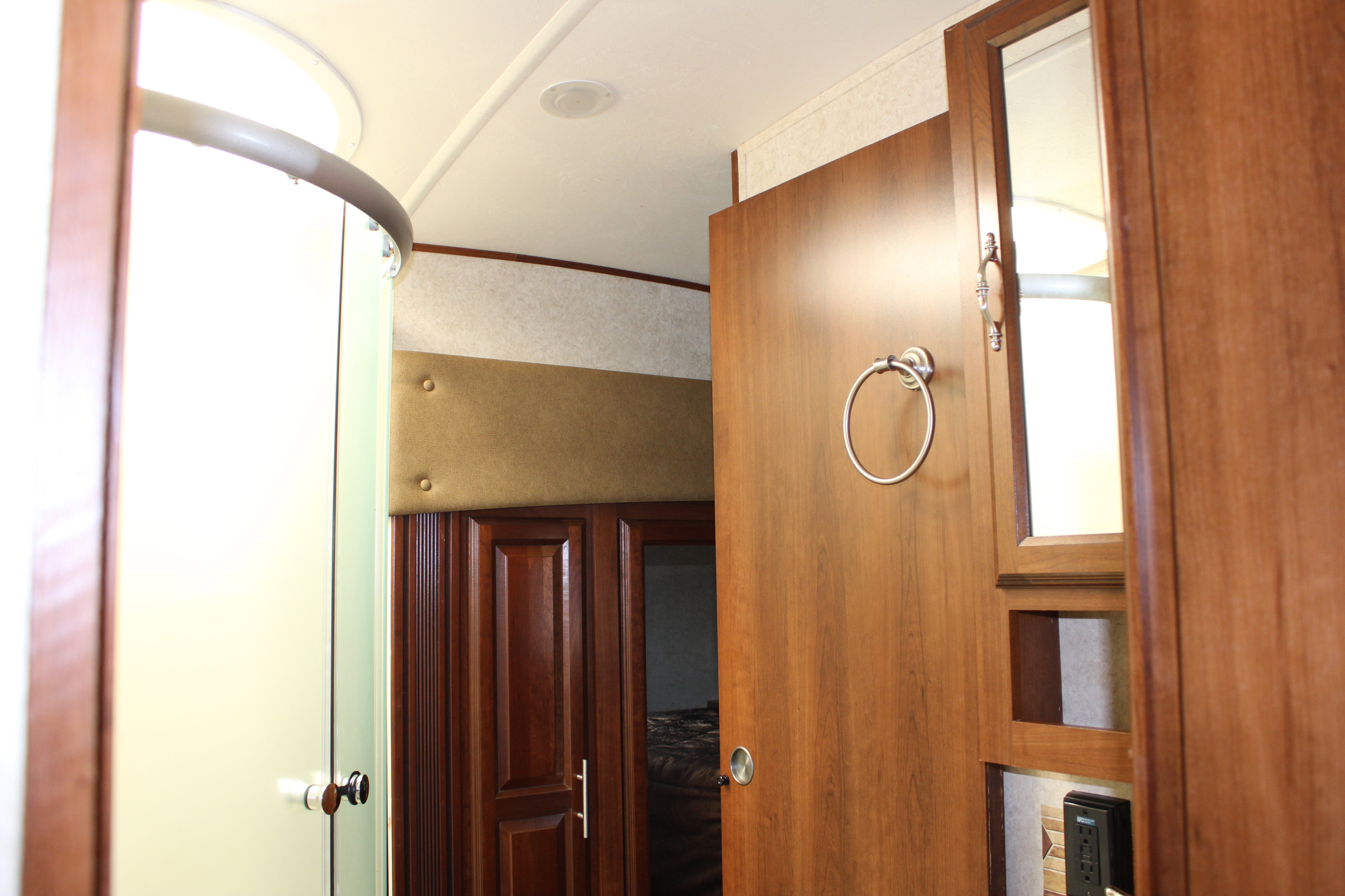 2014 Forest River Wild Cat Base