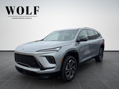 2026 Buick Enclave Sport Touring FWD