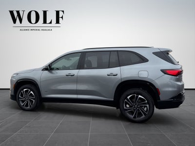 2026 Buick Enclave Sport Touring FWD